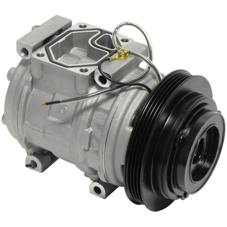 Universal Air Cond Geo/Toyota:New Denso 10Pa15C W/Clutch New Compressor, Co21004C CO21004C